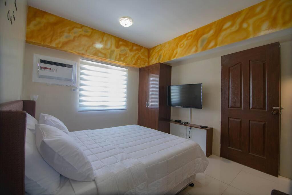 דירות סבו 1822 Deluxe Twin - Migas Haven At Sunvida Tower מראה חיצוני תמונה