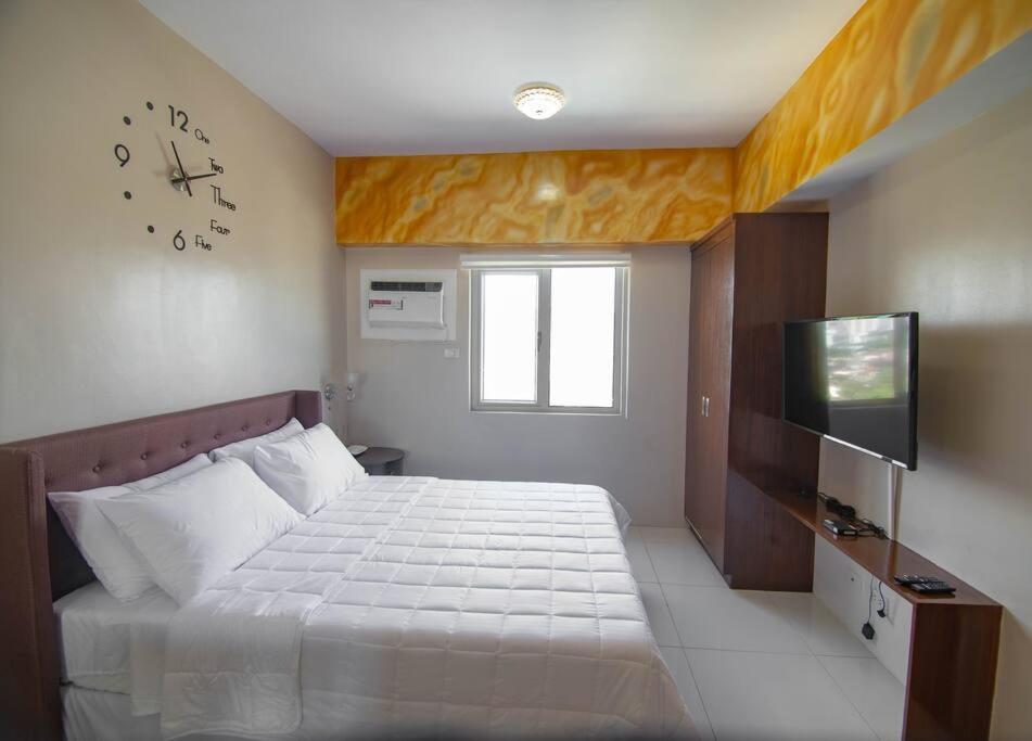 דירות סבו 1822 Deluxe Twin - Migas Haven At Sunvida Tower מראה חיצוני תמונה